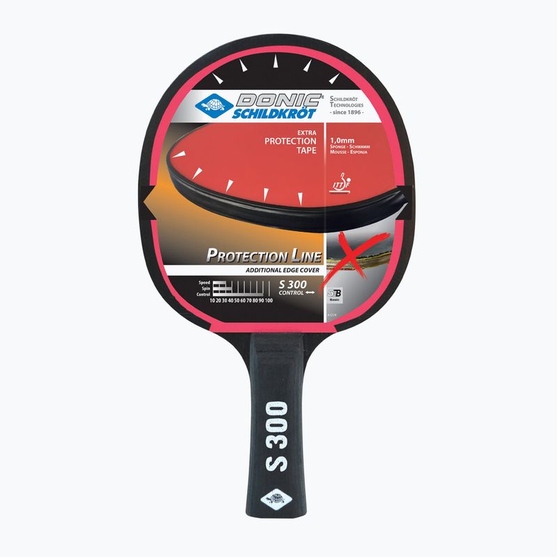 DONIC Protection Line S300 Tischtennisschläger 703054 8