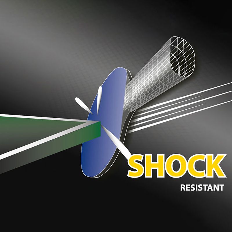 Donic-Schildkröt Alltec Hobby Tischtennisschläger 733014 10