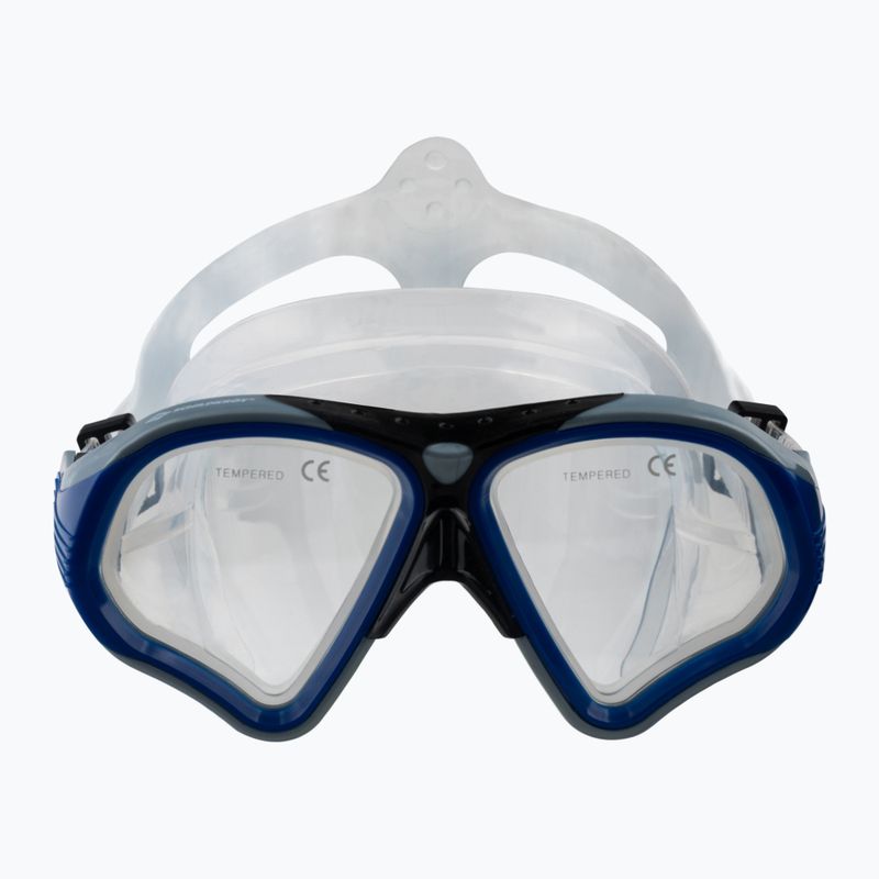Schildkröt Pro Palau Tauchset navy blau 940013 2
