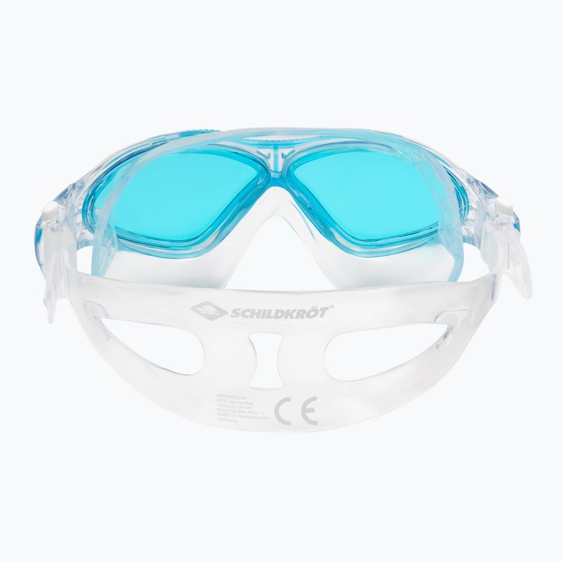 Kinderschwimmmaske Schildkröt Bali blau 940050 5