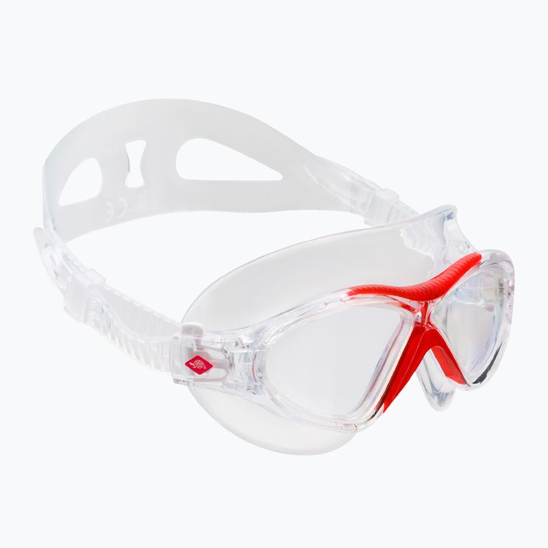 Schildkröt Bali Kinderschwimmmaske rot 940051