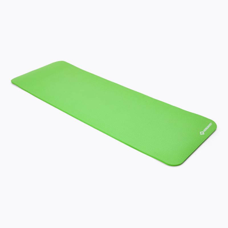 Schildkröt Fitnessmatte grün 960051