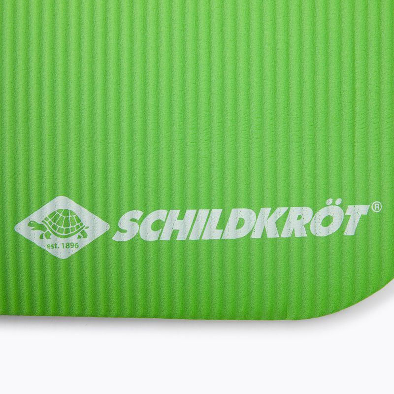 Schildkröt Fitnessmatte grün 960051 3