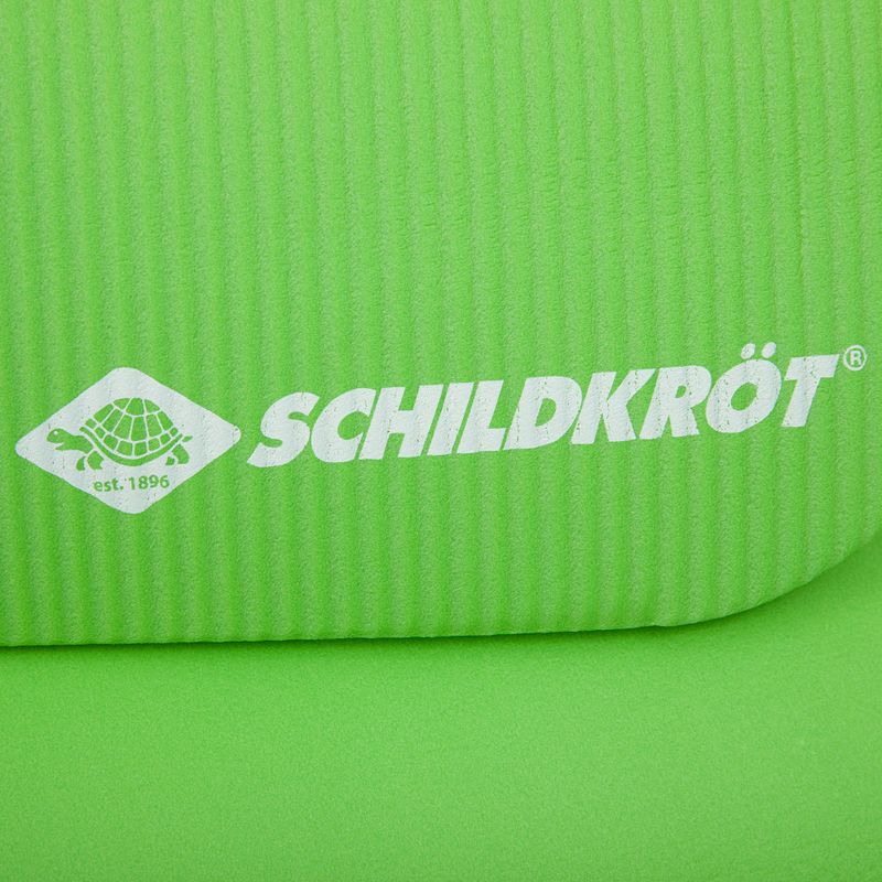 Schildkröt Fitnessmatte grün 960051 4