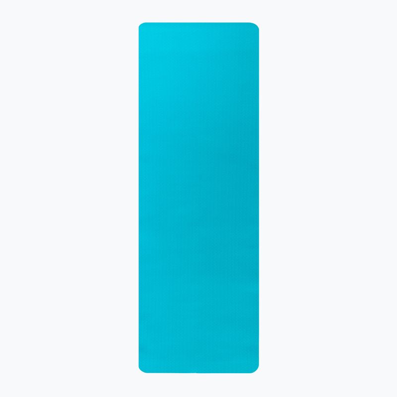Schildkröt Yoga Matte BICOLOR 4 mm türkis 960068 2