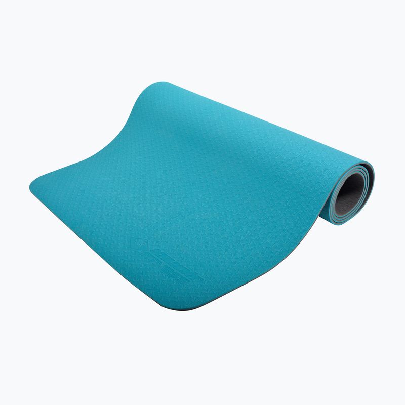 Schildkröt Yoga Matte BICOLOR 4 mm türkis 960068 5