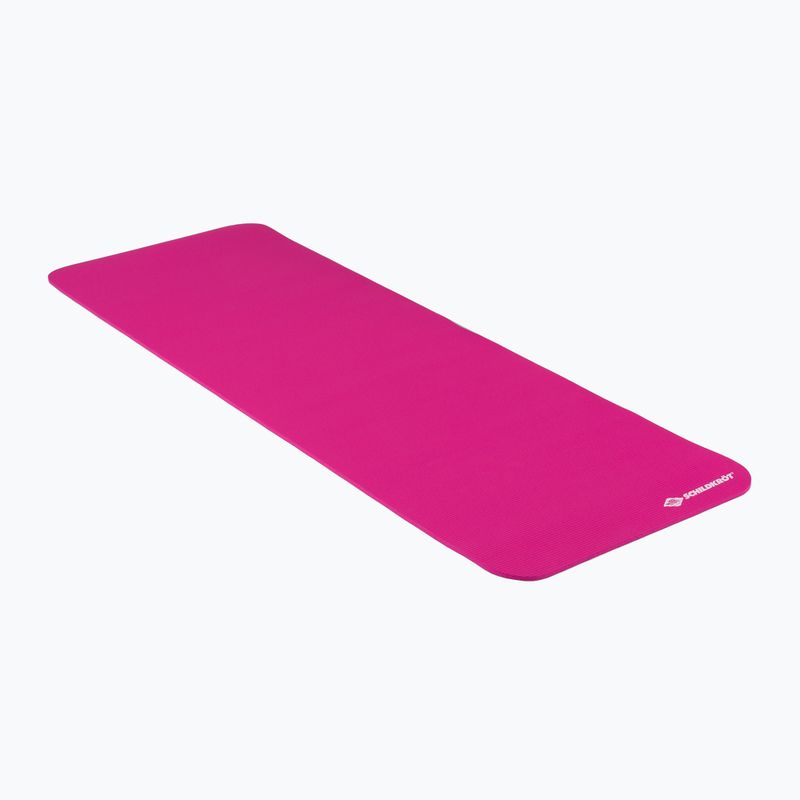 Schildkröt Fitnessmatte rosa 960070
