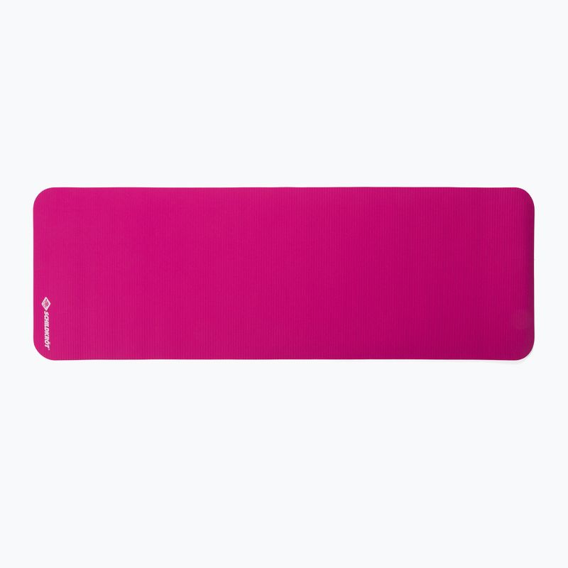Schildkröt Fitnessmatte rosa 960070 2