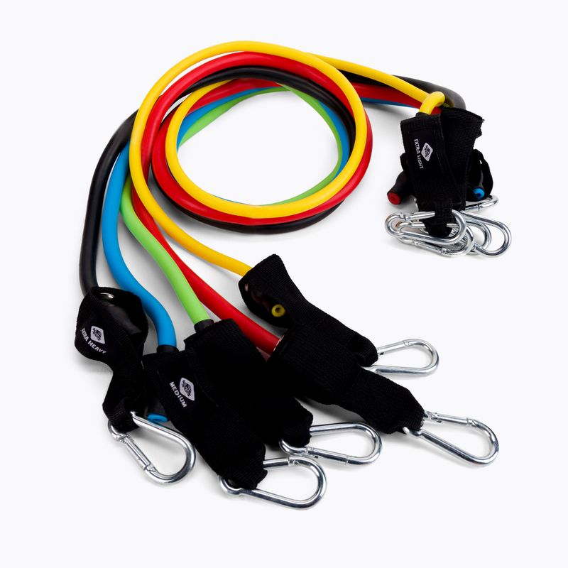 Schildkröt Expander Set 5 Stück. 960125
