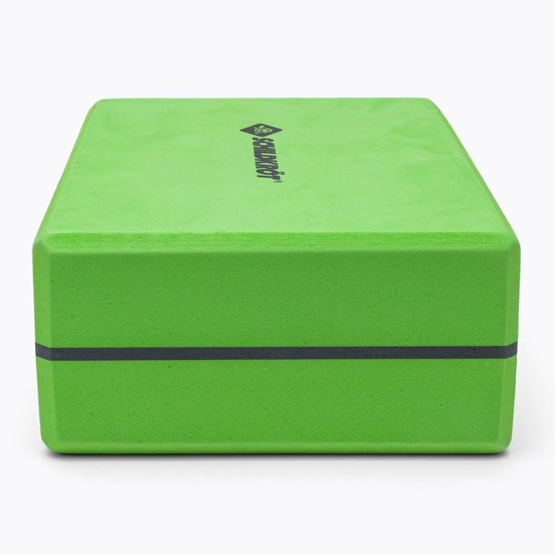 Schildkröt Yoga Block grün 960130 2