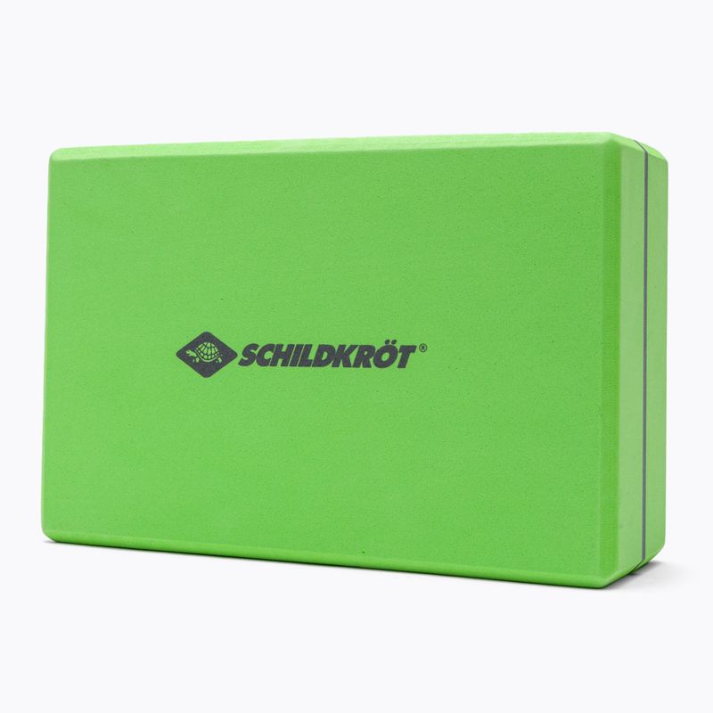 Schildkröt Yoga Block grün 960130 3