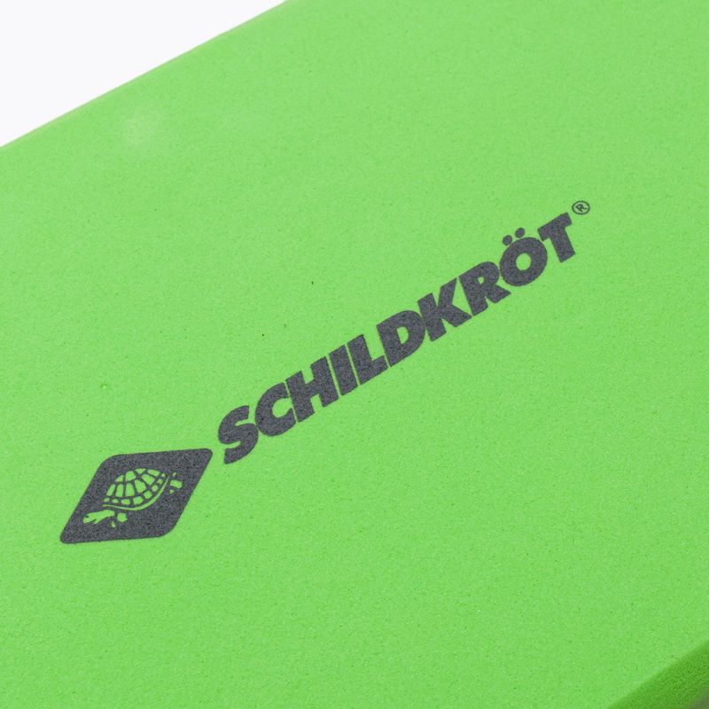 Schildkröt Yoga Block grün 960130 6