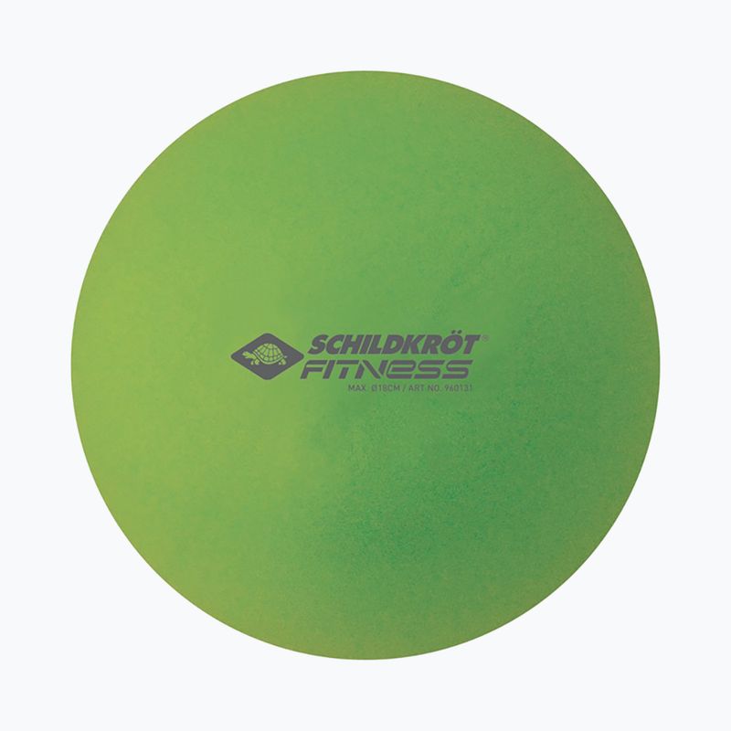 Schildkröt Pilatesball grün 960131