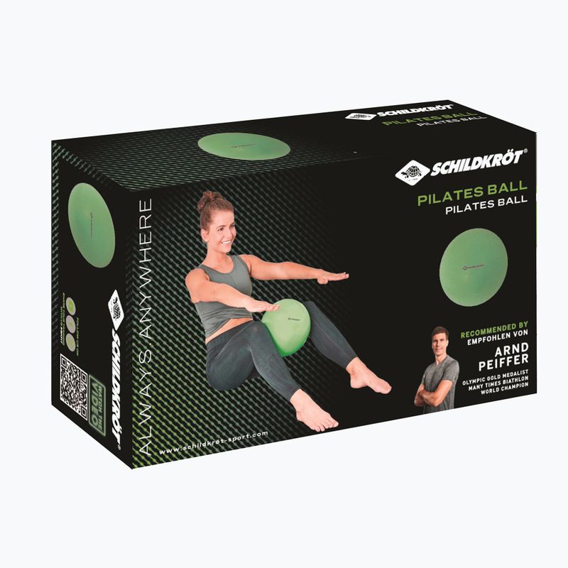 Schildkröt Pilatesball grün 960132 2