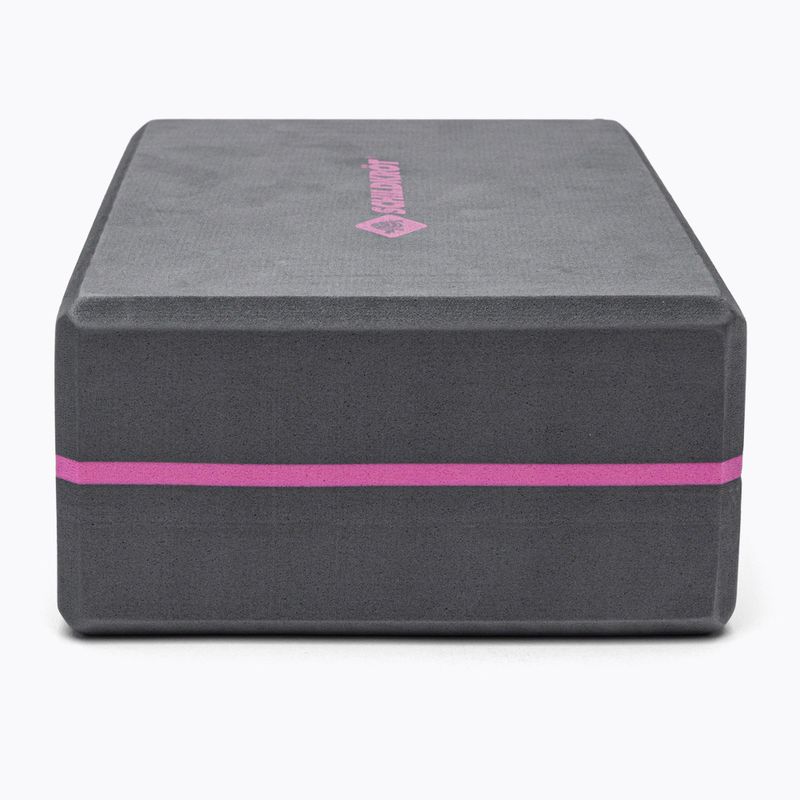 Schildkröt Yoga Block grau 960136 2