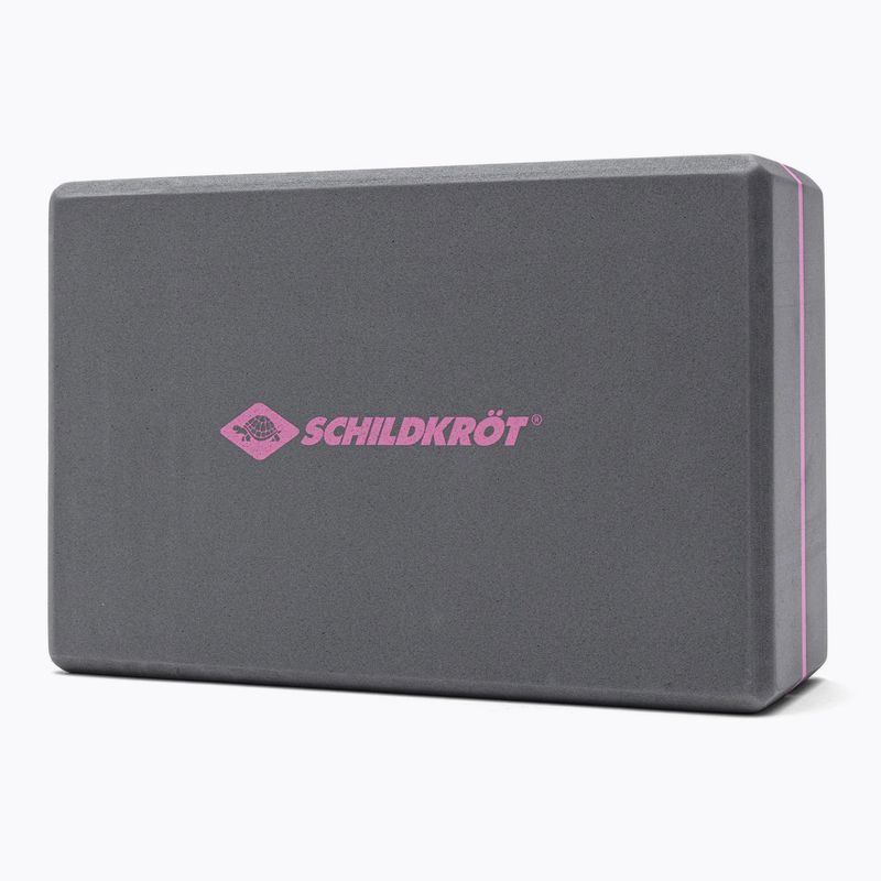 Schildkröt Yoga Block grau 960136 3