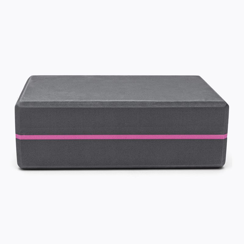 Schildkröt Yoga Block grau 960136 5