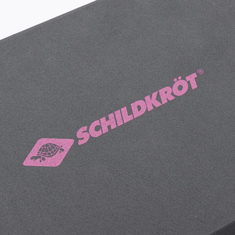 Schildkröt Yoga Block grau 960136 6