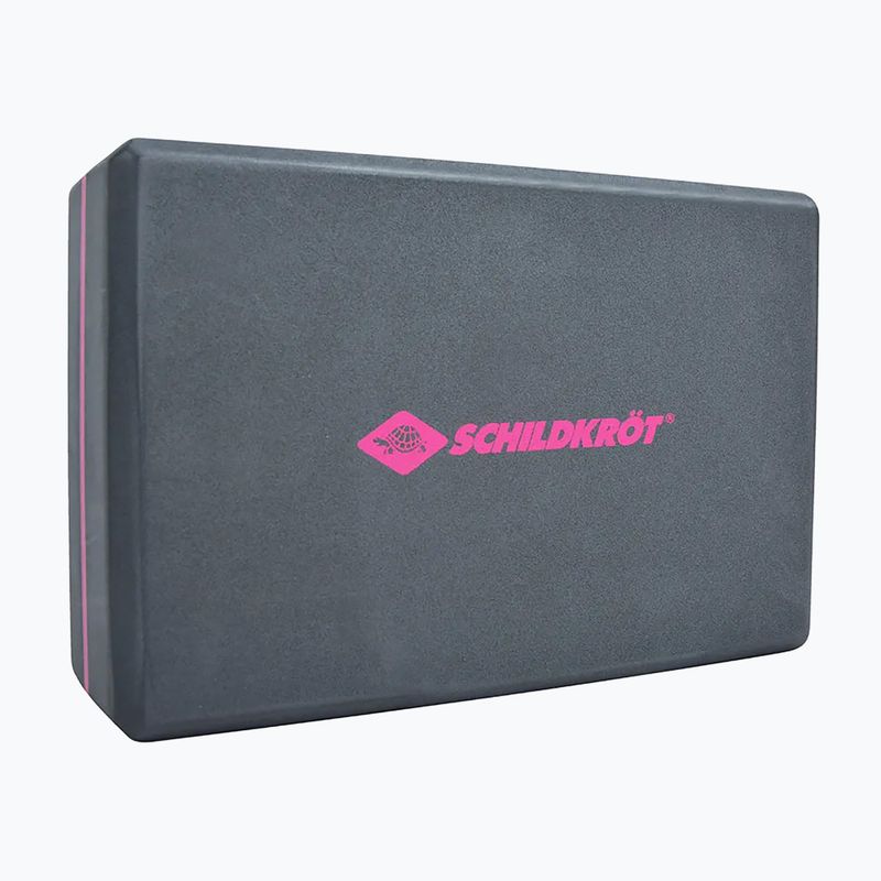 Schildkröt Yoga Block grau 960136 7