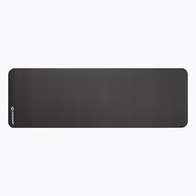 Schildkröt Fitnessmatte schwarz 960160 2