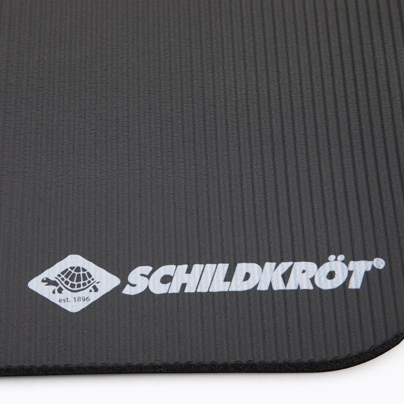 Schildkröt Fitnessmatte schwarz 960160 3