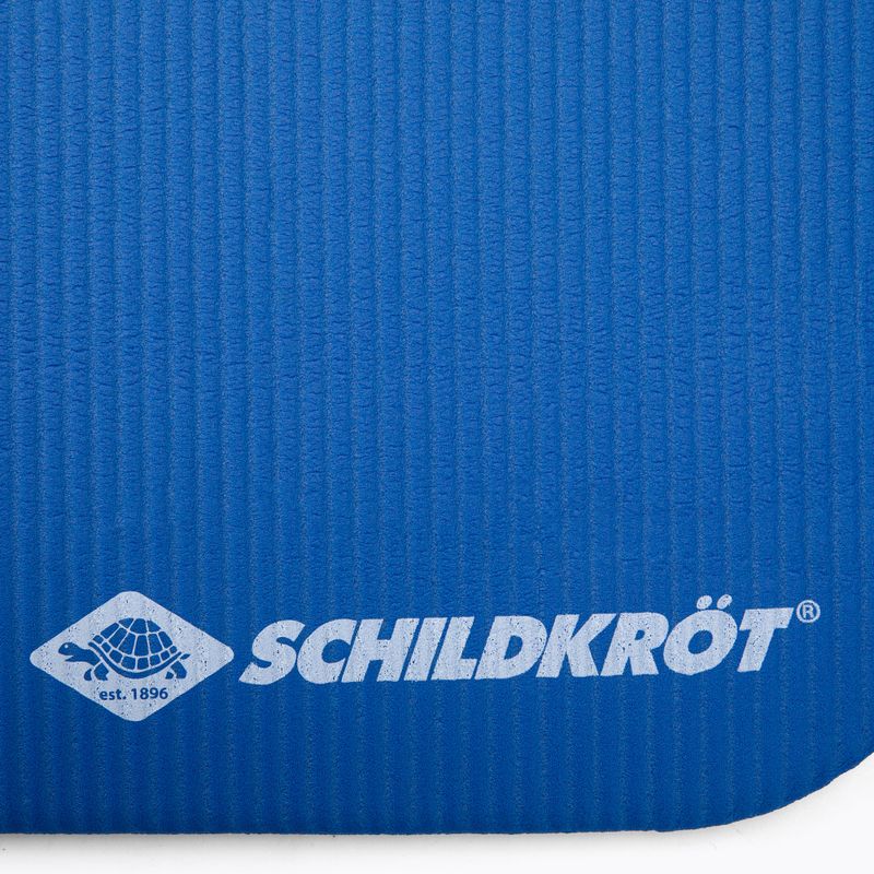 Schildkröt Fitnessmatte blau 960163 3