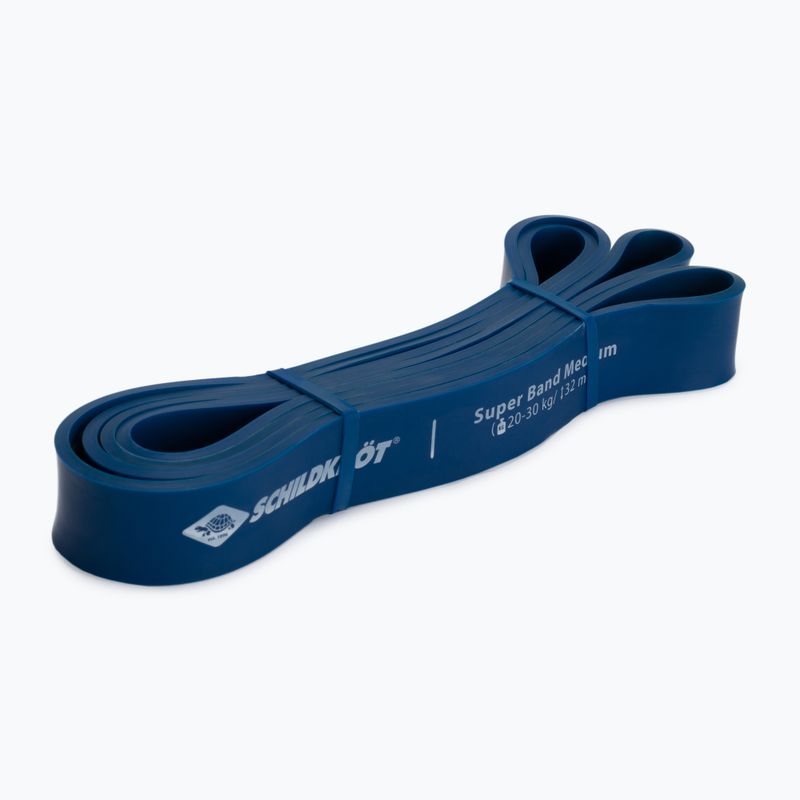 Schildkröt Super Band Übungsbänder Medium blau 960227