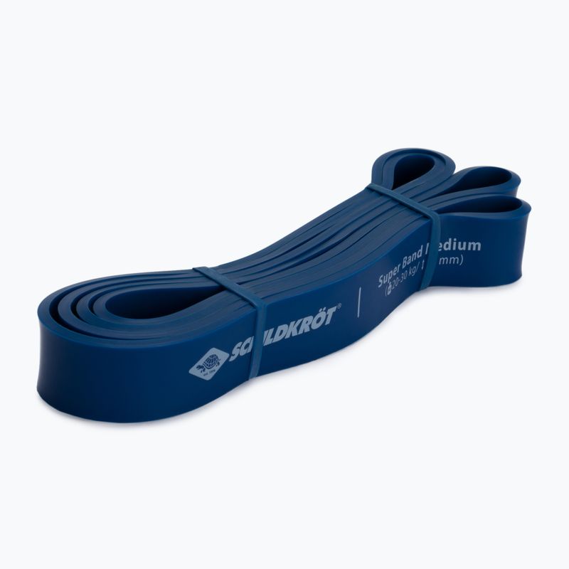 Schildkröt Übungsbänder 4er Set Super BAND farbig 960229 3