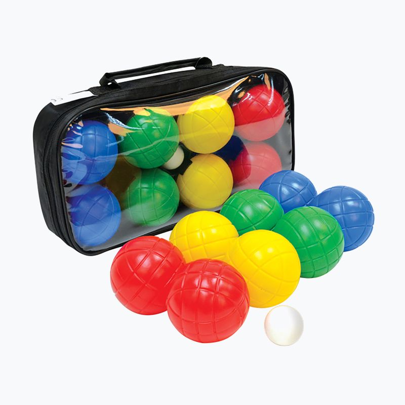 Boules Schildkröt Fun Boccia Set farbig 970009