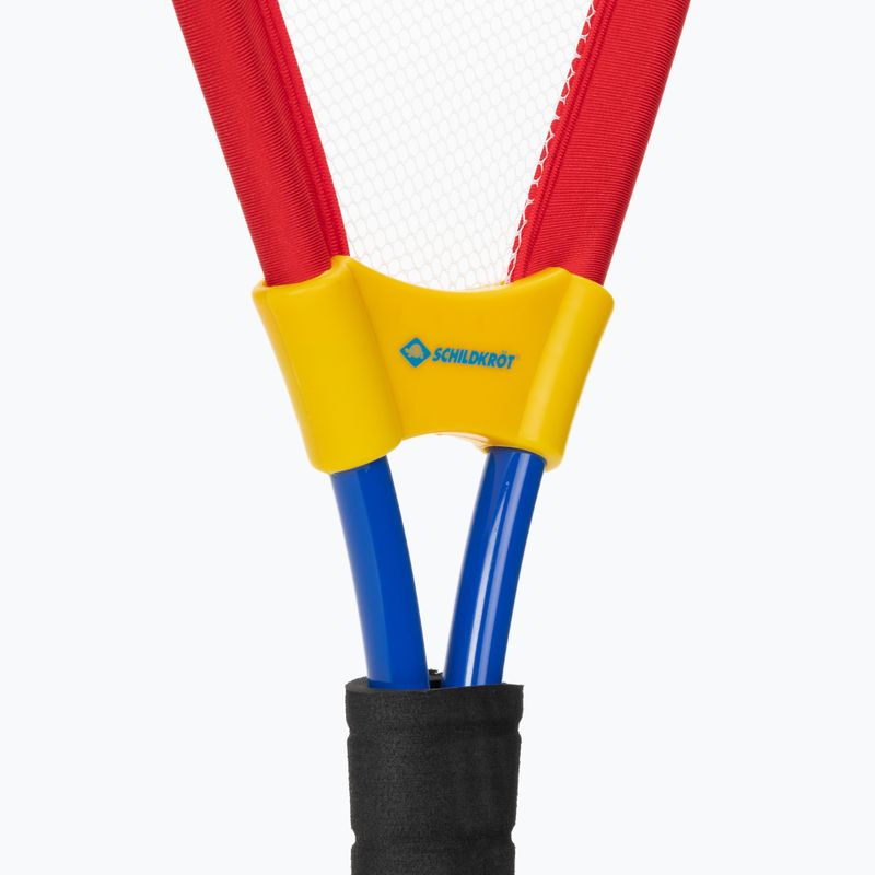 Schildkröt Giant Racket Set blau und rot 970150 5
