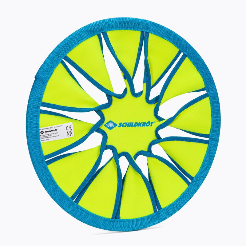 Frisbee Schildkröt Neopren Disc Farbe 970352 2