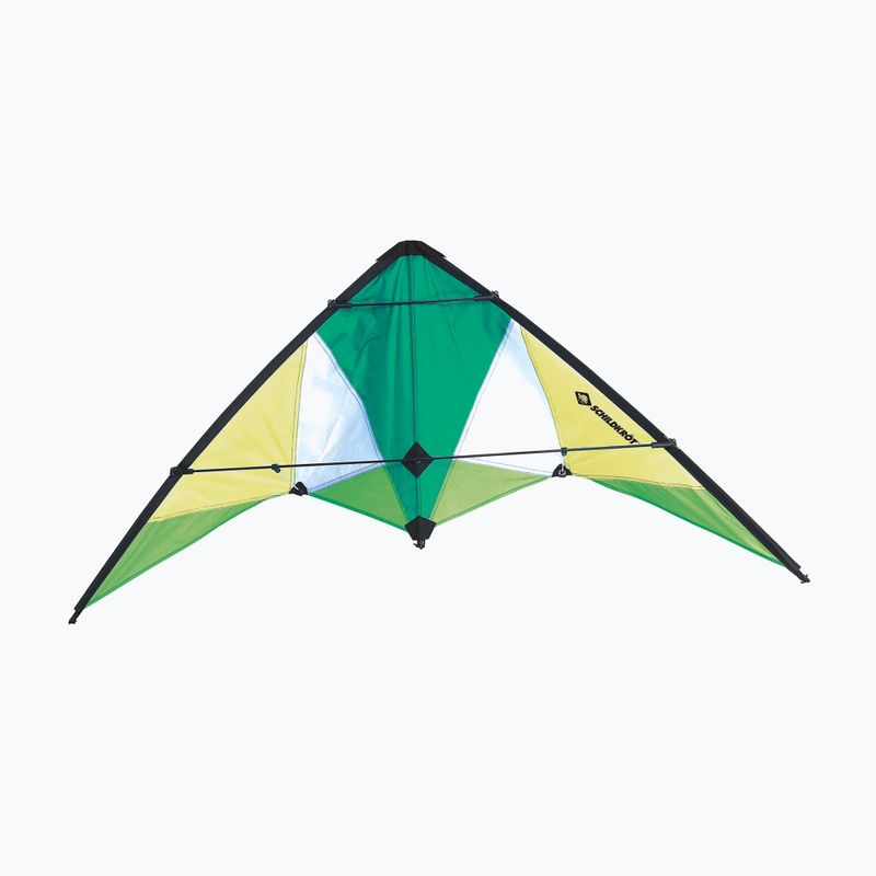 Schildkröt Lenkdrachen 133 grün 970430