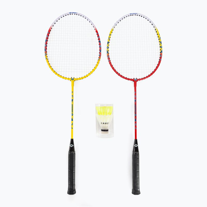 Schildkröt 2 -Spieler Badminton Set