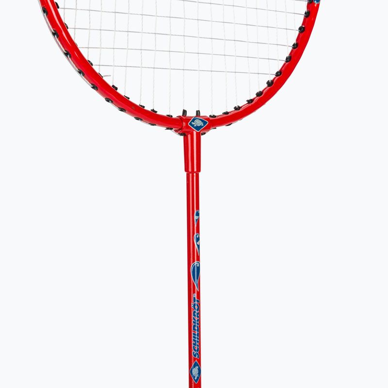 Schildkröt 2 -Spieler Badminton Set