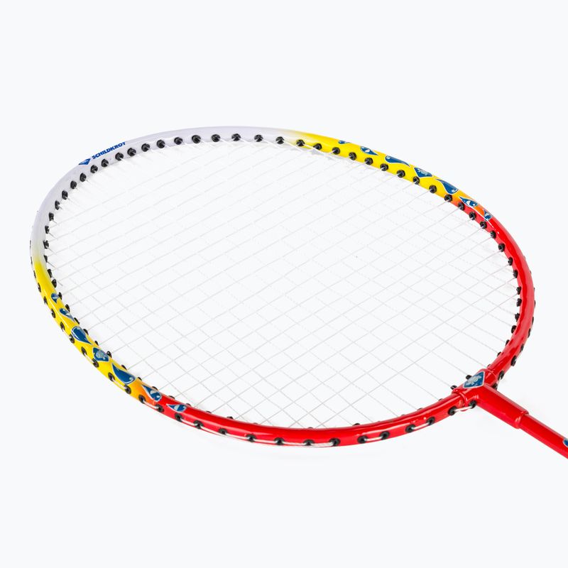 Schildkröt 2 -Spieler Badminton Set