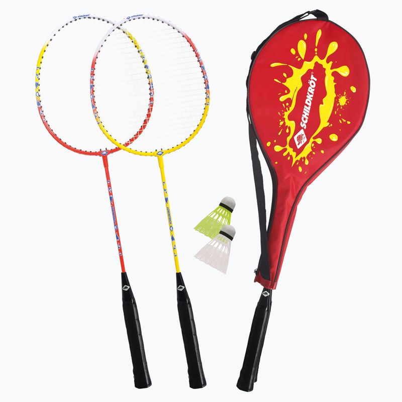 Schildkröt 2 -Spieler Badminton Set
