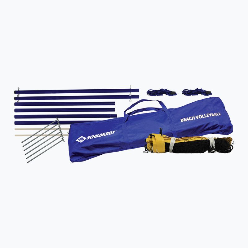 Schildkröt Fun Set Badminton/ Beachvolleyball Set