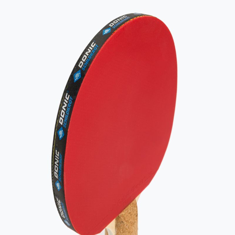 Donic-Schildkröt Persson 500 Kork Tischtennis-Set