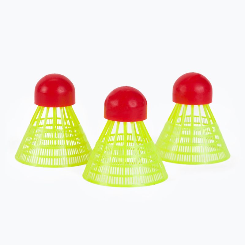 Sunflex Sonic Speed Crossminton Darts 3 Stück gelb 53585
