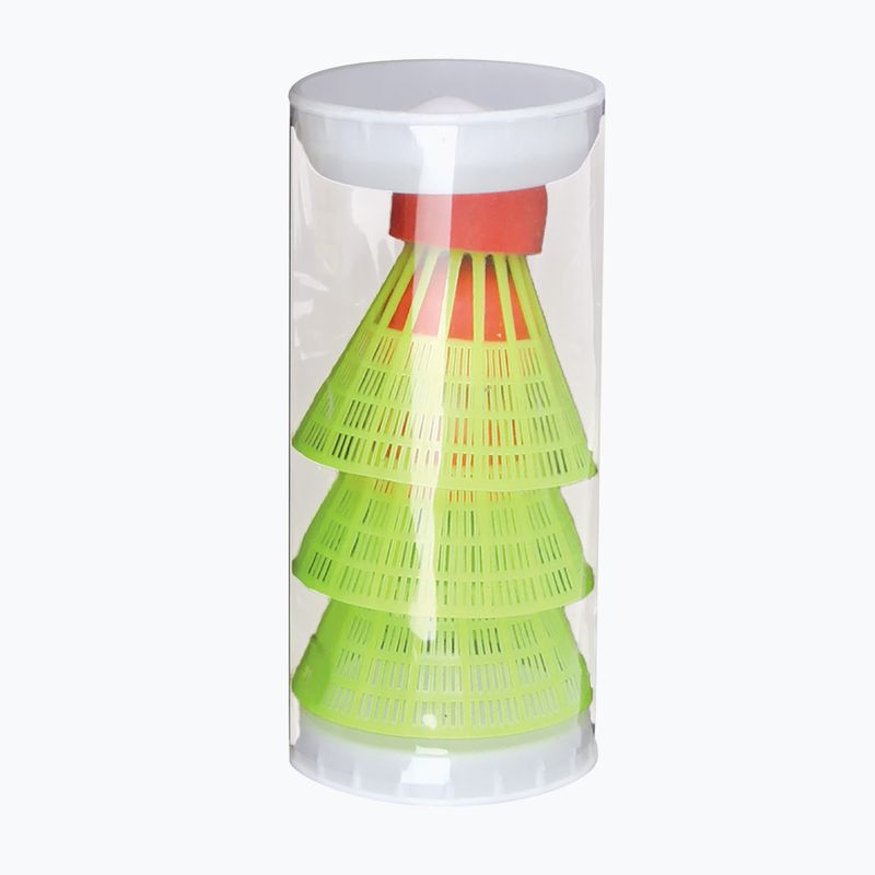 Sunflex Sonic Speed Crossminton Darts 3 Stück gelb 53585 3