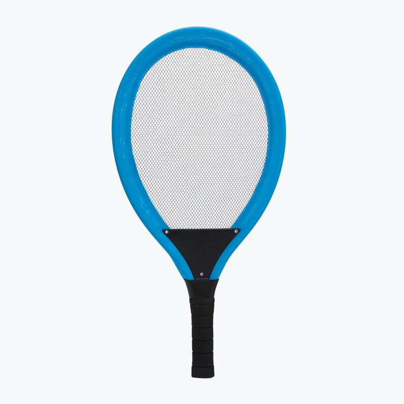Sunflex Jumbo Badmintonset blau 53588 2