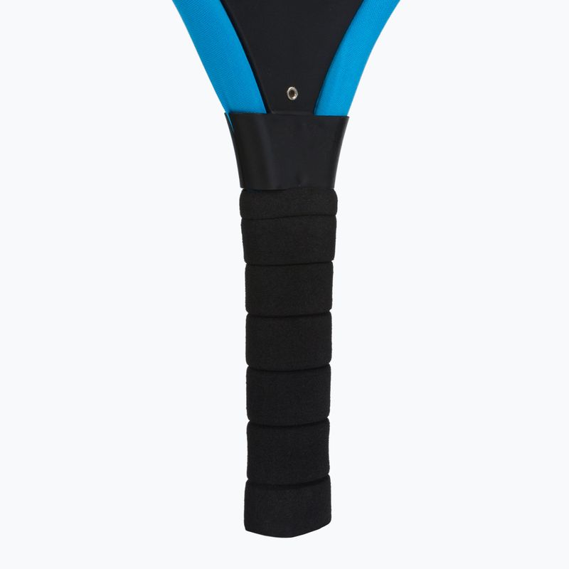 Sunflex Jumbo Badmintonset blau 53588 4
