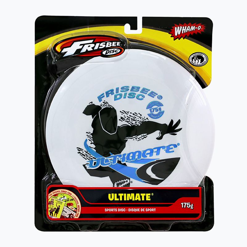 Frisbee Sunflex Ultimate weiß 81100 2