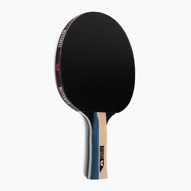 Butterfly Tischtennisschläger Timo Boll Silber 7