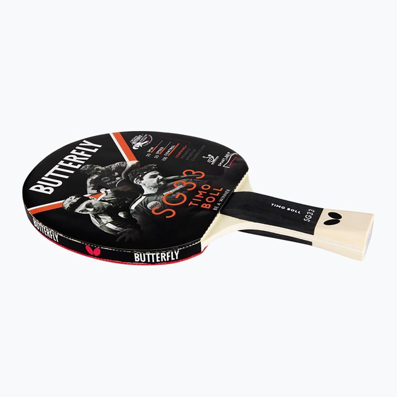 Butterfly Tischtennisschläger Timo Boll SG33