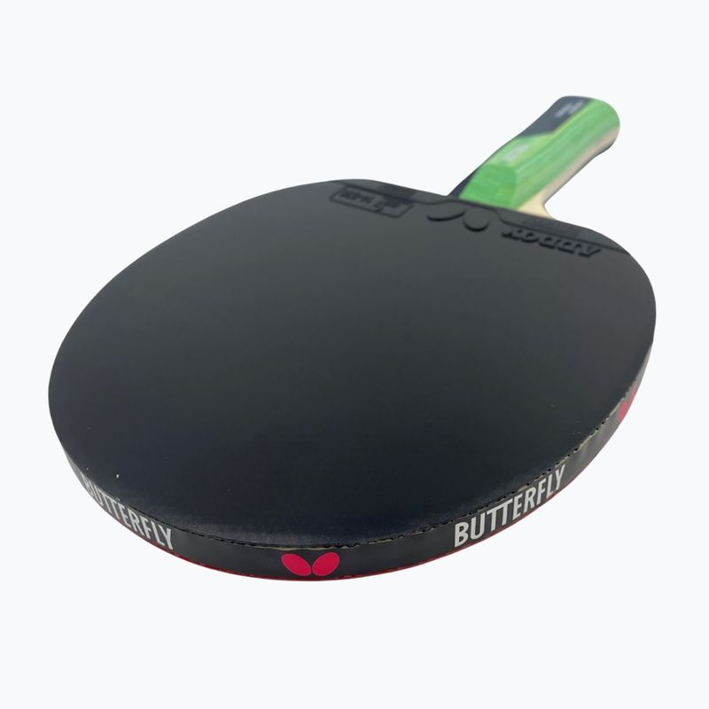 Butterfly Boll Smaragd Tischtennisschläger 7