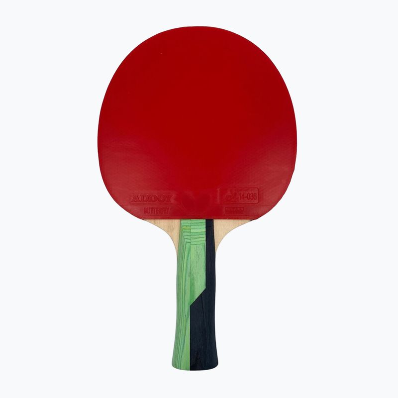Butterfly Boll Smaragd Tischtennisschläger 13