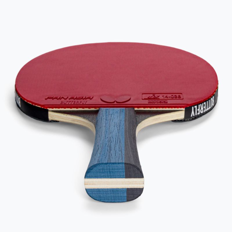 Butterfly Tischtennisschläger Timo Boll Gold 2