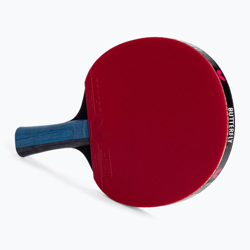 Butterfly Tischtennisschläger Timo Boll Gold 3