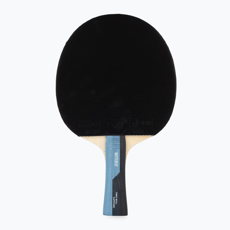 Butterfly Timo Boll Sapphire Tischtennisschläger